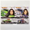 Image 1 : Hot Wheels Racing Danica Patrick pair
