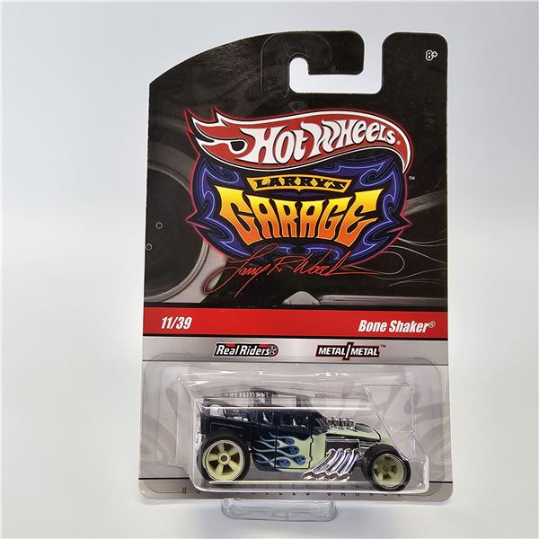 Hot Wheels Garage Bone Shaker