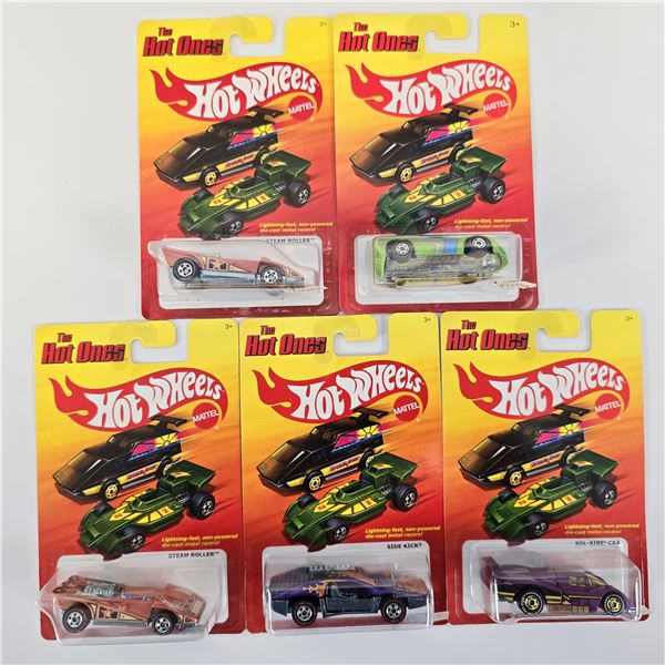 Hopt Wheels Hot Ones Chase lot