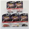 Image 1 : Hot Wheels Larry's Garage Lot W/CHASE
