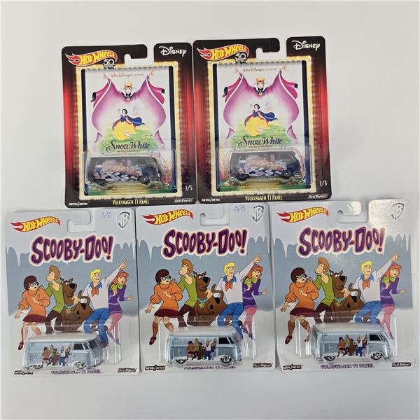 Hot Wheels Entertainment Lot