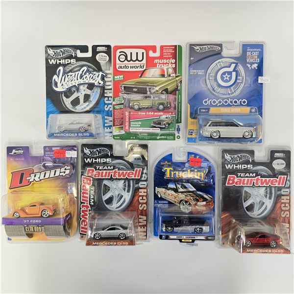 Mixed Brand premium lot of Diecast cars