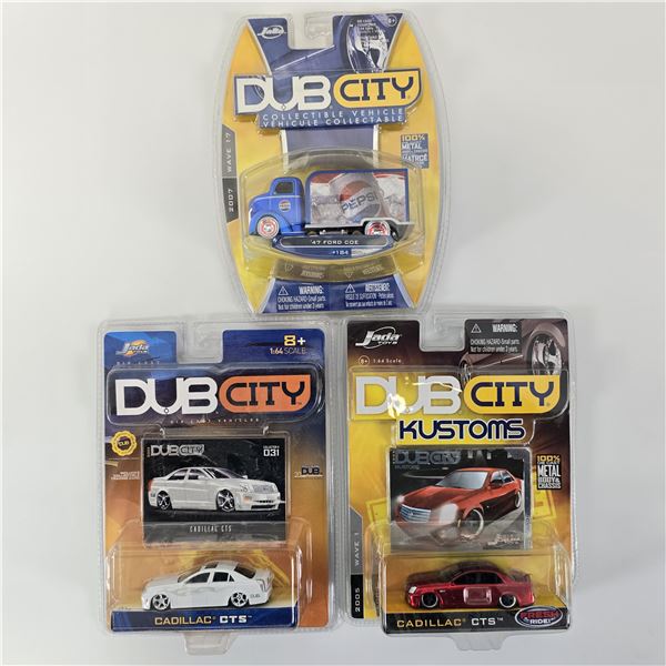 Dub City Diecast Lot