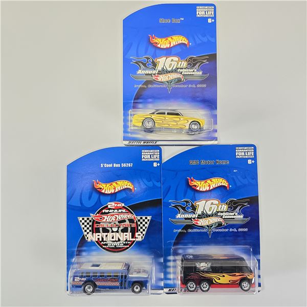 Hot Wheels Convention lot