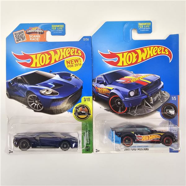 Hot Wheels Super Treasure Hunt lot