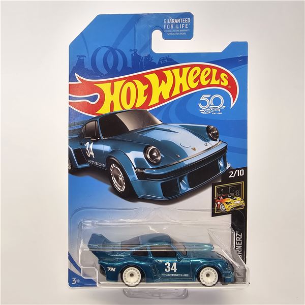 Hot Wheels Super Treasure Hunt Porshe 934.5