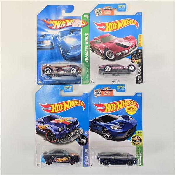 Hot WHeels Super Treasure Hunt Lot