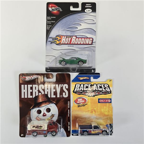 Hot Wheels Assorted Lot