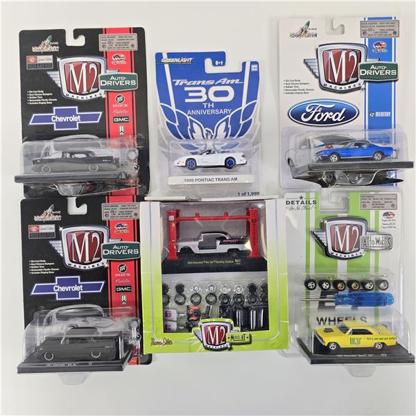 M2 Assorted Lot