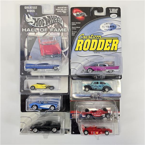 Hot Wheels Assorted Lot