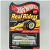 Image 1 : Hot Wheels Real Riders '83 Chevy Silverado