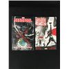 Image 1 : LOT OF 2 DEADPOOL COMICS (MARVEL )