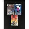 Image 1 : LOT OF 3 COMICS VARIOUS TITLES (DC COMICS)