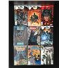 Image 1 : LOT OF 9 BATMAN COMICS (DC COMICS)