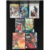 Image 1 : LOT OF 7 COMICS VARIOUS TITLES (MARVEL.INDI)