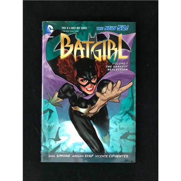 DC COMICS NO.1 BATGIRL