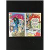 Image 1 : LOT OF 2 THE SENSATIONAL SHE-HULK COMICS (MARVEL COMICS)