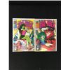 Image 1 : LOT OF 2 THE SENSATIONAL SHE-HULK COMICS (MARVEL COMICS)