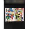 Image 1 : LOT OF 2 THE SENSATIONAL SHE-HULK COMICS (MARVEL COMICS)