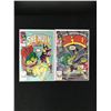 Image 1 : LOT OF 2 THE SENSATIONAL SHE-HULK COMICS (MARVEL COMICS)