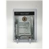 Image 2 : 2021 UPPER DECK BLACK DIAMOND RAY BOURQUE TEAM LOGO JUMBOS