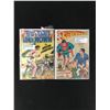 Image 1 : LOT OF 2 COMICS VARIOUS TITLES (DC COMICS)