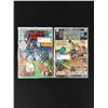 Image 1 : LOT OF 2 WORLD'S FINEST COMICS (DC COMICS)
