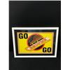 Image 1 : FRAMED VINTAGE VANCOUVER CANUCKS PICTURE