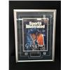 Image 1 : FRAMED VINTAGE WAYNE GRETZKY THE GREAT ONE PICTURE