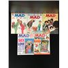 Image 1 : VINTAGE MAD MAGAZINE LOT
