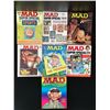 Image 1 : VINTAGE MAD MAGAZINE LOT
