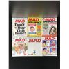 Image 1 : VINTAGE MAD MAGAZINE LOT