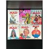 Image 1 : VINTAGE MAD MAGAZINE LOT