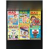 Image 1 : VINTAGE MAD MAGAZINE LOT