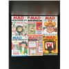 Image 1 : VINTAGE MAD MAGAZINE LOT
