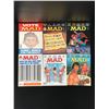 Image 1 : VINTAGE MAD MAGAZINE LOT