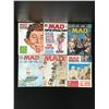 Image 1 : VINTAGE MAD MAGAZINE LOT