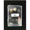 Image 2 : ROYAL CANADIAN MIINT 2001 TINY TREASURES COIN SET