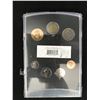 Image 2 : ROYAL CANADIAN MIINT 2001 TINY TREASURES COIN SET