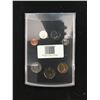 Image 2 : ROYAL CANADIAN MIINT 2000 TINY TREASURES COIN SET