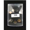 Image 2 : ROYAL CANADIAN MIINT 2001 TINY TREASURES COIN SET