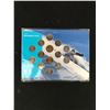 Image 1 : ROYAL CANADIAN MINT 2010 OLYMPICS UNCIRCULATED COIN SET