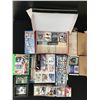 Image 1 : HUGE LOT OF VINTAGE NHL CARDS