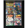 Image 1 : LOT OF 4 COMICS VARIOUS TITLES (DC,MARVEL)