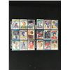 Image 1 : LOT OF VINTAGE NHL STAR CARDS