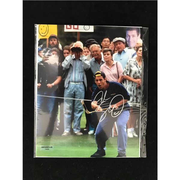 ADAM SANDLER SIGNED 8X10 PHOTO GAA COA