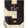 Image 2 : RYAN NUGENT HOPKINS SIGNED EDMONTON OILERS PRO JERSEY (BECKETT COA)