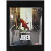 Image 1 : JOAQUIN PHOENIX SIGNED JOKER 8 X 10 (RED CARPET COA)