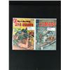 Image 1 : LOT OF 2 COMICS VARIOUS TITLES (INDI)