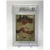 Image 1 : 2019 TOPPS ALLEN AND GINTER GOLD BORDER NO.278 VLADIMIR GUERRERO JR BECKETT GRADED 8.5